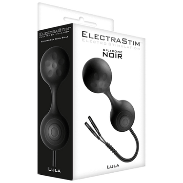 ElectraStim Lula Silicone Kegel Balls